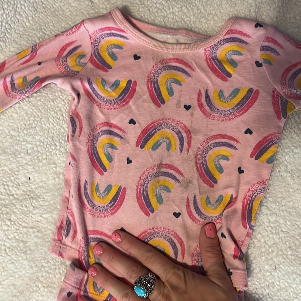 Rainbow Sleep Set - Picture 2 of 2